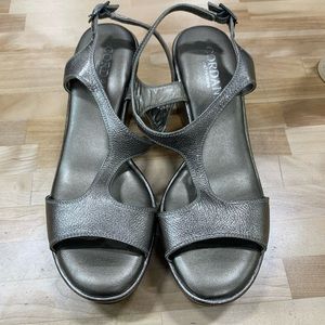 Cordani wedge sandals